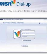 Image result for MSN Dial-up