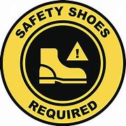Image result for Safety Shoes Clip Art