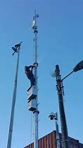 Image result for Tower Monopole 5 Meter