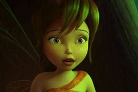 Image result for Cursed Tinkerbell