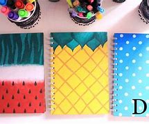 Image result for Cute Notebook Writing