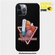 Image result for A13 4G Chainsaw Man Phone Case