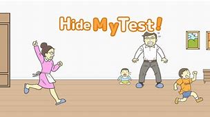 Image result for Hide My Test Game
