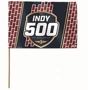 Image result for Indy 500 Caution Flag