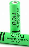 Image result for 3.7 Volt Lithium Ion Battery