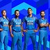 Image result for Kids Cricket Jersey India