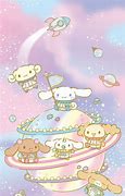Image result for Pastel Sanrio Aesthetic Stickers