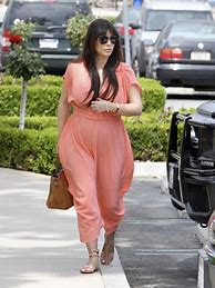 Image result for Kim Kardashian Pregnant Dress