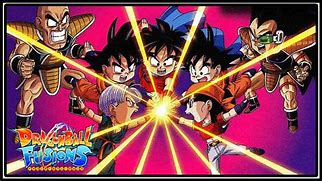 Image result for 5 Man Fusion