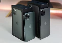 Image result for The Back of the iPhone 11 Pro Box
