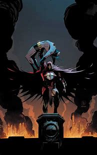 Image result for Batman Knightfall Dark Multiverse