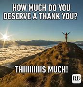 Image result for Thank You MEME Funny