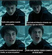 Image result for Memes Harry Potter Español