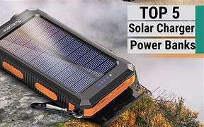 Image result for Solar Charger Power Bank Aesthetic Pics