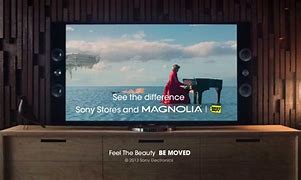 Image result for Sony TV Ad