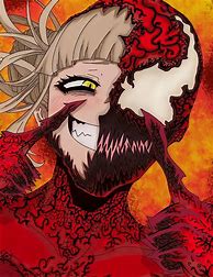 Image result for Toga and Carnage Fan Art