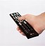 Image result for Hand Control for a Stream System Colour LCD TV