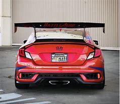 Image result for 10th Gen Civic Wing