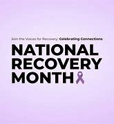 Image result for National Recovery Month