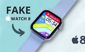 Image result for Fake Apple Watch 8 Face