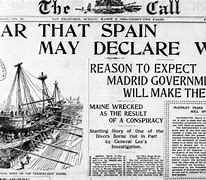 Image result for Yellow Journalism USS Maine