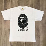 Image result for BAPE Glow in the Dark T-Shirt