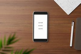 Image result for Phone Flat On Table