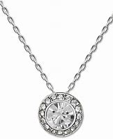 Image result for Crystal Pendant Necklace