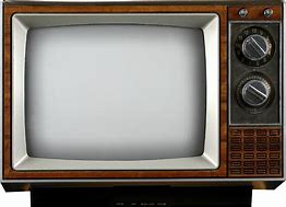 Image result for Old TV No Background