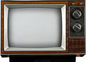 Image result for Transparent Old School TV