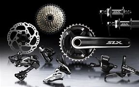 Image result for Shimano SLX Grouopset