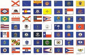 Image result for New Us State Flags