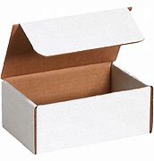 Image result for White Packing Box