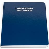 Image result for Professional Lab Notebook