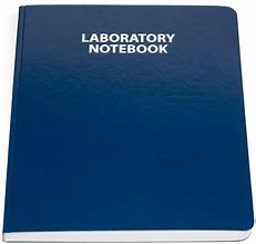 Image result for Lab Notebook Format