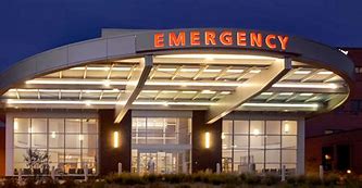 Image result for Emergency Room Exterior
