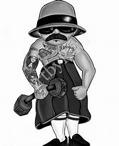 Image result for Baby Cholo Drawing