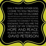 Image result for Prayers for Each Day