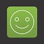 Image result for Crossbones and Skull Emoji Happy Face