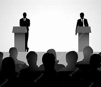 Image result for Person Debating