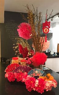 Image result for Chinese New Year Set Up