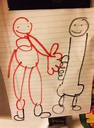 Image result for Crappy Kids' Drawings