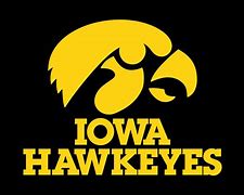 Image result for Iowa Hawkeyes Logo History