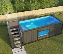 Image result for Above Ground Container Pools