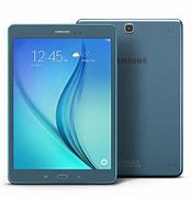 Image result for Samsung Blue Tablet