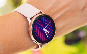 Image result for Samsung Galaxy Watch Active 2 Silver