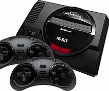 Image result for Sega Game Genesis Console Chan