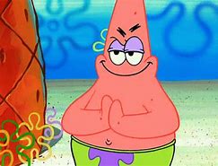 Image result for Patrick Star Funny PFP