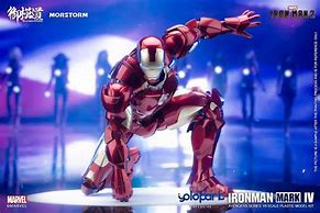 Image result for Iron Man Model 2