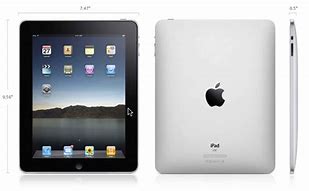 Image result for How Big Is iPad 2